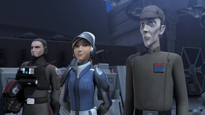 Star Wars Rebels 01x06 - Der Tag des Imperiums