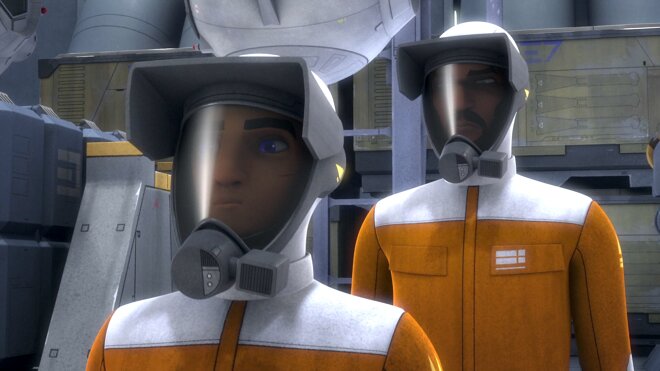 Star Wars Rebels 03x09 - Bündnis mit dem Feind