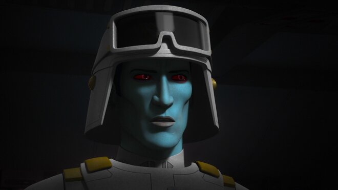 Star Wars Rebels 03x21 - Angriff auf die Rebellenbasis (2)