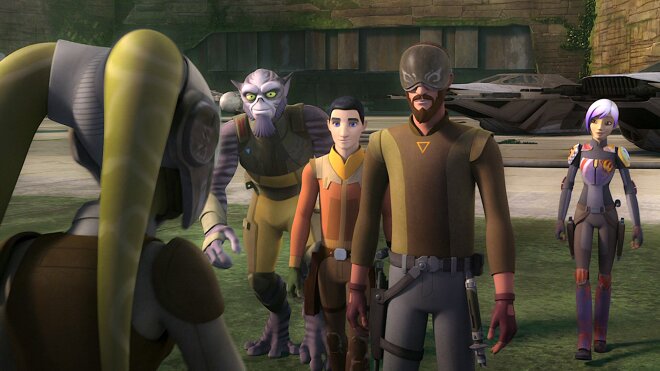 Star Wars Rebels 04x03 - Im Namen der Rebellion (1)