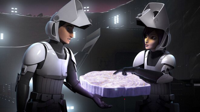 Star Wars Rebels 04x12 - Ein teuflischer Plan