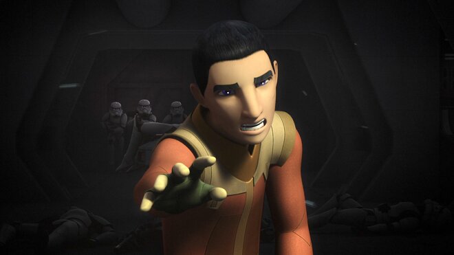 Star Wars Rebels 04x16 - Familientreffen und Abschied (2)