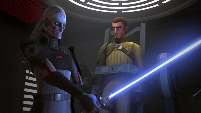 Star Wars Rebels 01x13 - Galaxis in Flammen