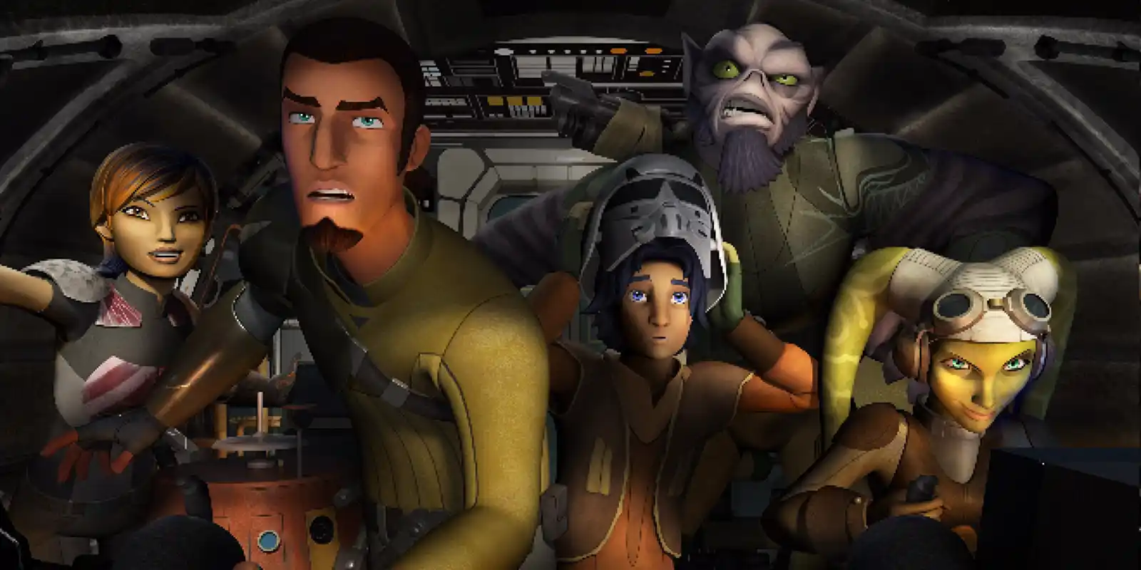 Star Wars Rebels