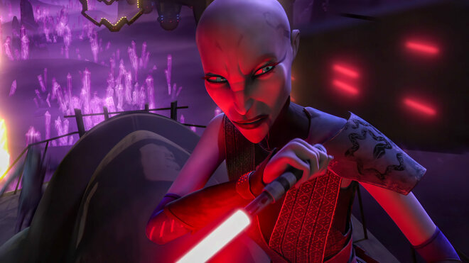 Star Wars: The Clone Wars 04x20 - Kopfgeld