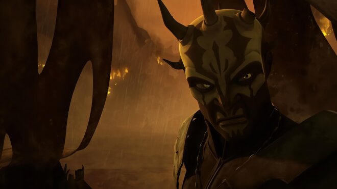 Star Wars: The Clone Wars 04x21 - Brüder