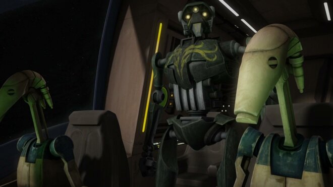 Star Wars: The Clone Wars 06x01 - Zustand unbekannt