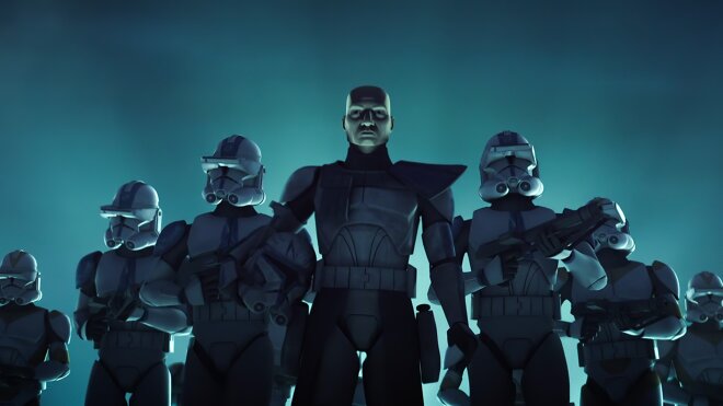 Star Wars: The Clone Wars 04x10 - Krells Blutbad