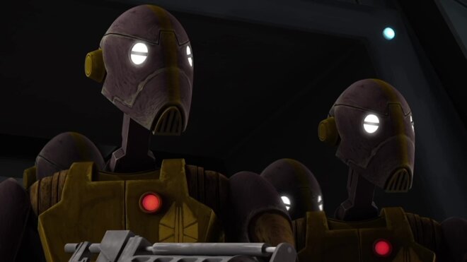 Star Wars: The Clone Wars 03x18 - Die Zitadelle