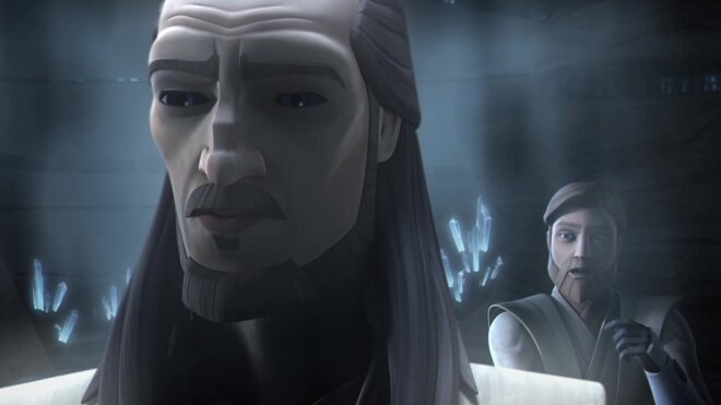 Star Wars: The Clone Wars 03x15 - Wächter der Macht