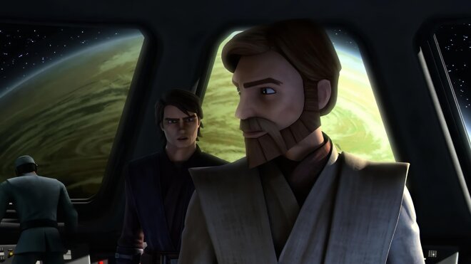 Star Wars: The Clone Wars 04x11 - Sklaverei