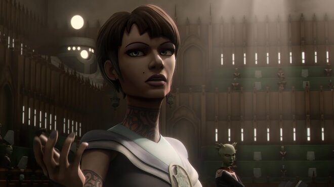 Star Wars: The Clone Wars 03x10 - Helden auf beiden Seiten