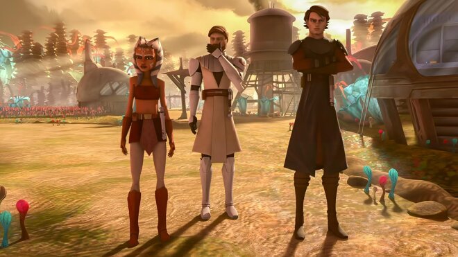 Star Wars: The Clone Wars 02x17 - Kopfgeldjäger