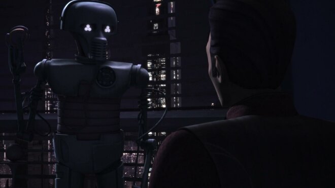 Star Wars: The Clone Wars 06x06 - Clovis’ Aufstieg