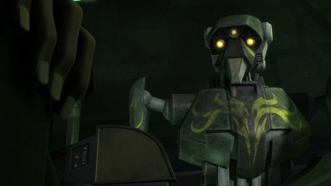 Star Wars: The Clone Wars 06x07 - Wiederbelebung