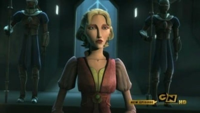 Star Wars: The Clone Wars 02x12 - Verschwörung auf Mandalore