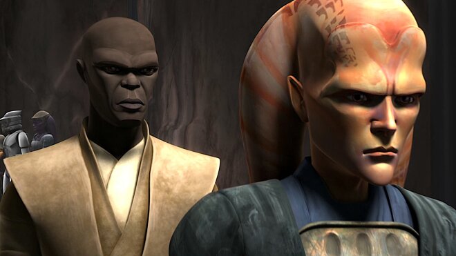 Star Wars: The Clone Wars 01x21 - Freiheit für Ryloth