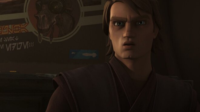 Star Wars: The Clone Wars 06x06 - Clovis’ Aufstieg