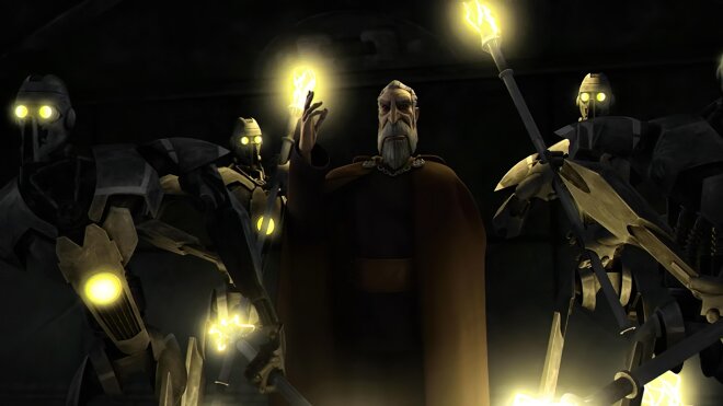 Star Wars: The Clone Wars 04x04 - Krieger des Schattens