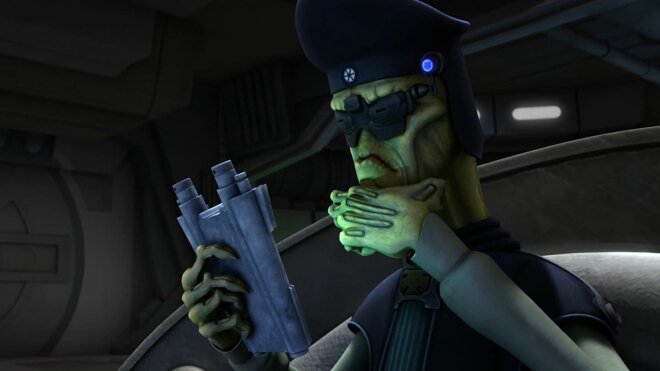 Star Wars: The Clone Wars 01x19 - Sturm über Ryloth