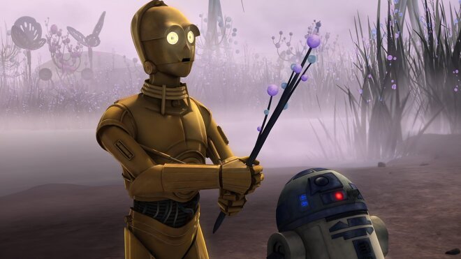 Star Wars: The Clone Wars 04x06 - Zwischen den Welten