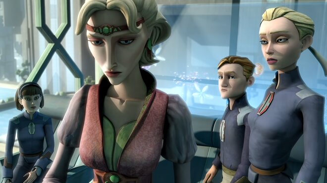 Star Wars: The Clone Wars 03x06 - Die Akademie