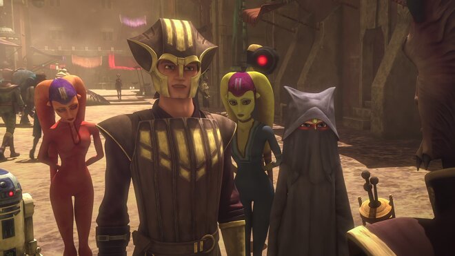 Star Wars: The Clone Wars 04x12 - Sklaven der Republik