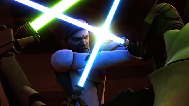 Star Wars: The Clone Wars 03x02 - ARC-Soldaten