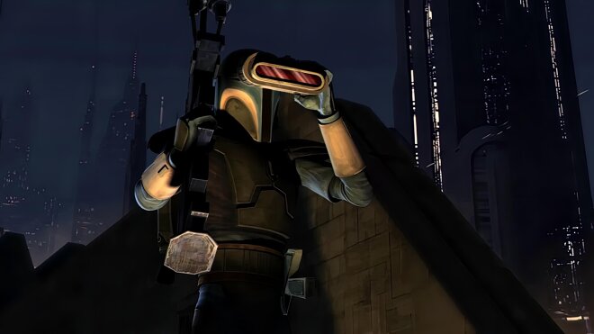 Star Wars: The Clone Wars 02x14 - Die Herzogin von Mandalore