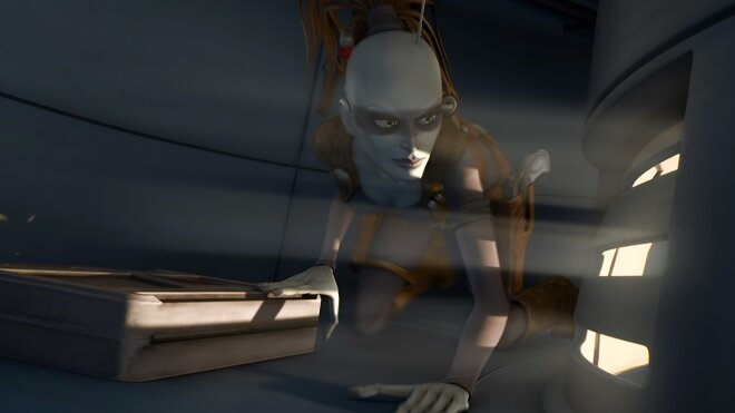 Star Wars: The Clone Wars 03x07 - Attentäter