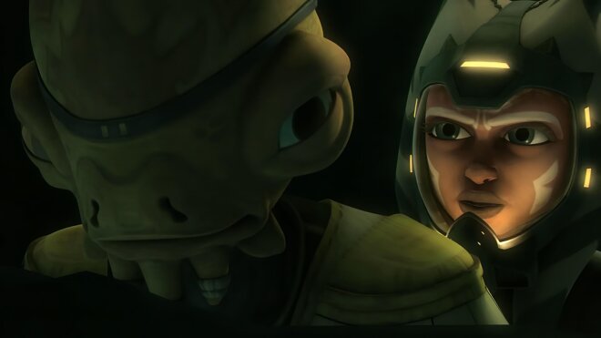 Star Wars: The Clone Wars 04x03 - Königreiche muss man sich verdienen