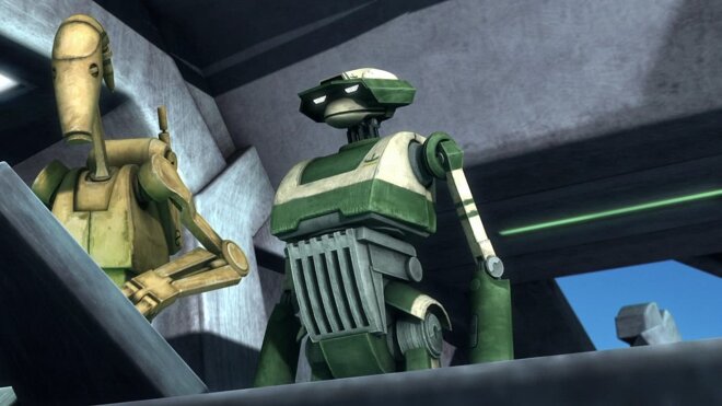 Star Wars: The Clone Wars 01x13 - Die Bruchlandung