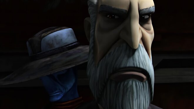 Star Wars: The Clone Wars 04x18 - Doppeltes Spiel