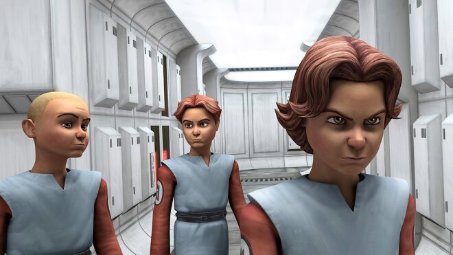 Star Wars: The Clone Wars 02x20 - Tödliche Falle