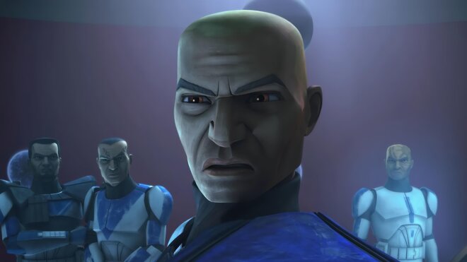 Star Wars: The Clone Wars 04x10 - Krells Blutbad