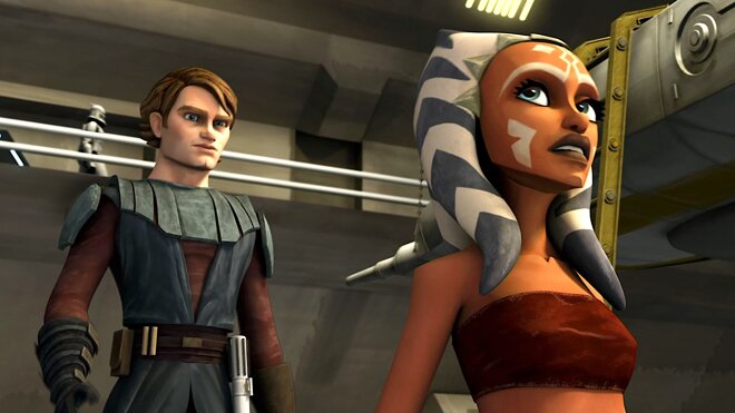 Star Wars: The Clone Wars 01x03 - Der Schatten der Malevolence