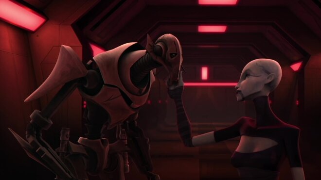 Star Wars: The Clone Wars 03x02 - ARC-Soldaten