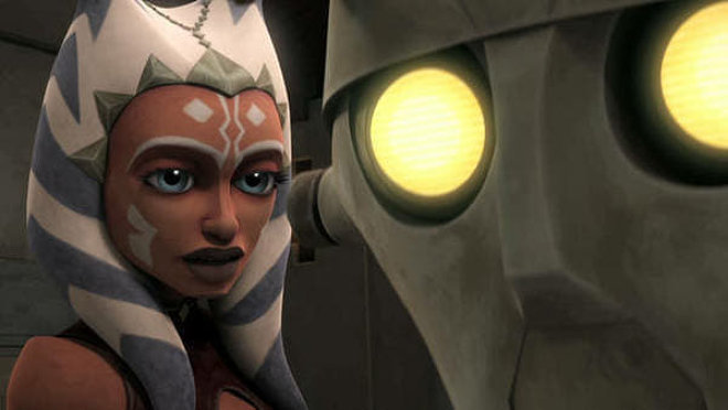 Star Wars: The Clone Wars 05x07 - Profitieren