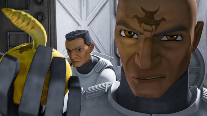 Star Wars: The Clone Wars 02x08 - Gehirn-Parasiten