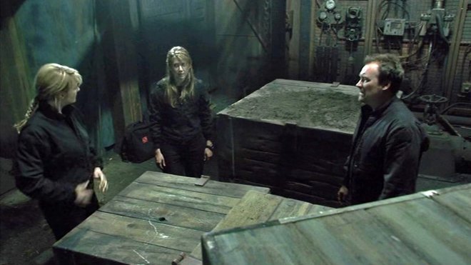 Stargate Atlantis 04x16 - Trio