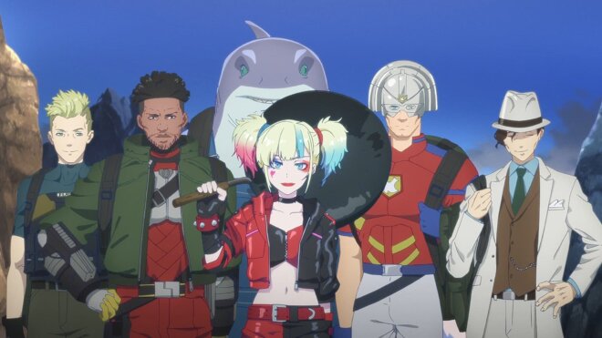 Suicide Squad Isekai 01x05 - Episode 5