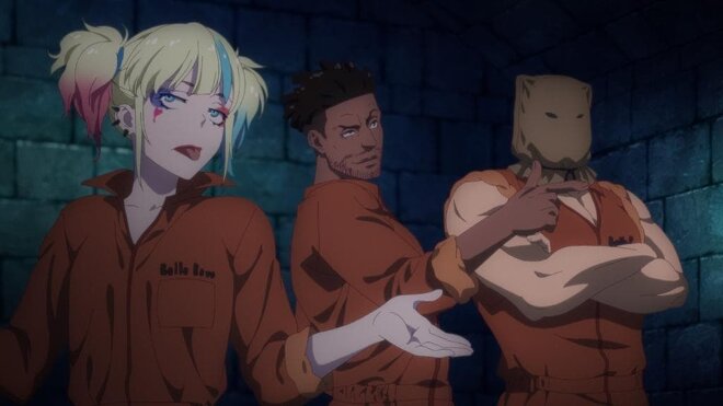 Suicide Squad Isekai 01x02 - Episode 2