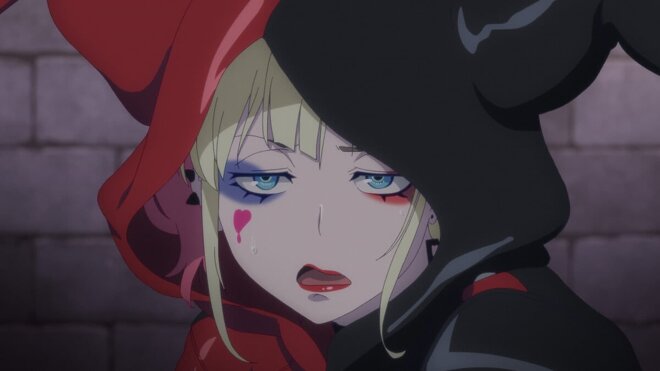 Suicide Squad Isekai 01x04 - Episode 4