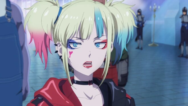 Suicide Squad Isekai 01x08 - Episode 8