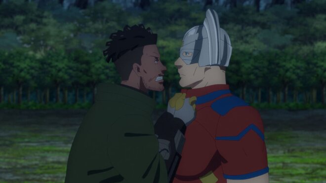 Suicide Squad Isekai 01x05 - Episode 5