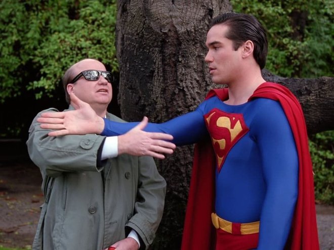 Superman - Die Abenteuer von Lois & Clark 02x12 - Faradays Erfindung