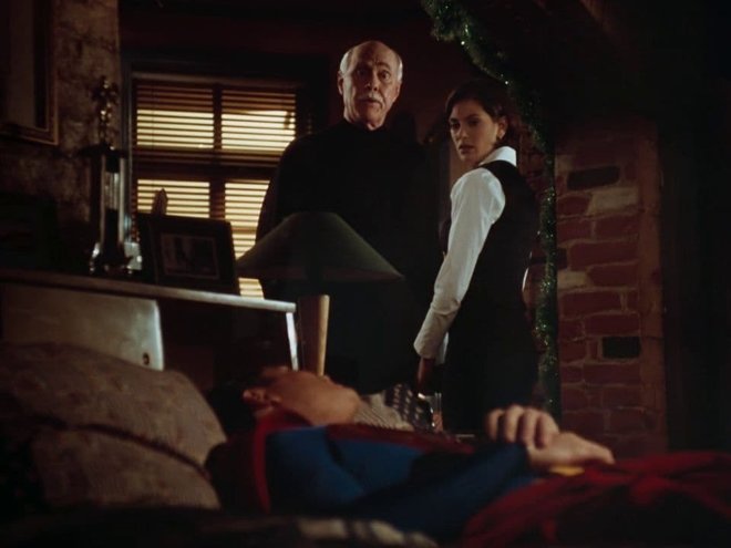 Superman - Die Abenteuer von Lois & Clark 03x11 - Der Weihnachtsvirus