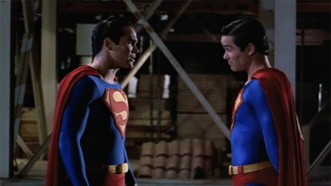 Superman - Die Abenteuer von Lois & Clark 01x18 - Der falsche Bruder