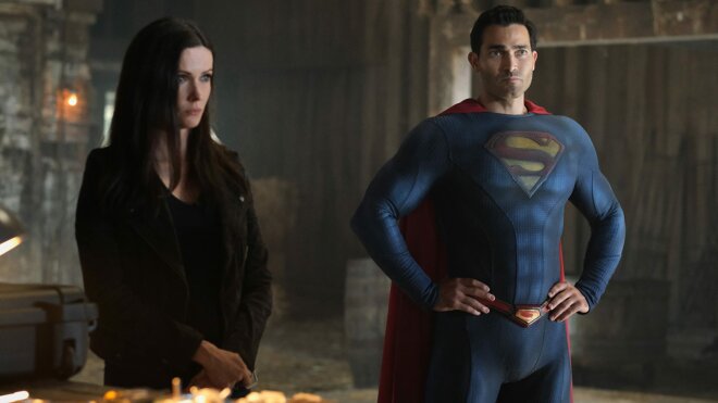 Superman & Lois 01x15 - Die letzten Söhne Kryptons