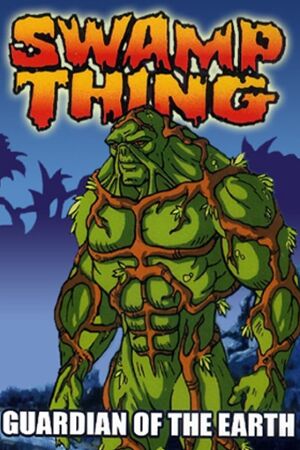 Bild zur Serie: Swamp Thing